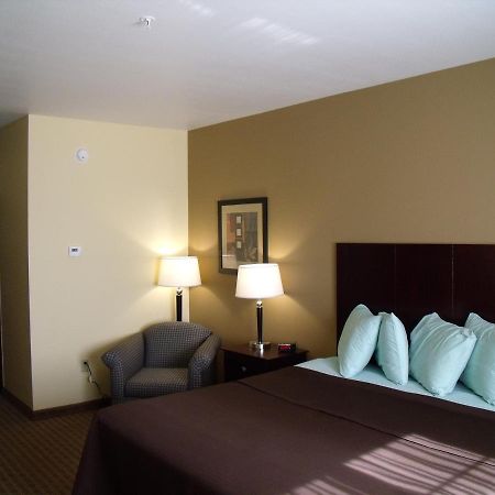 Irish Inn And Suites Muleshoe Kültér fotó