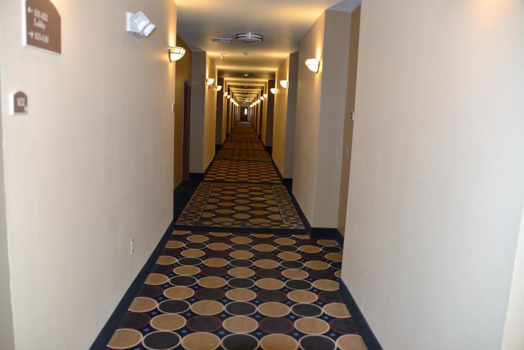 Irish Inn And Suites Muleshoe Kültér fotó