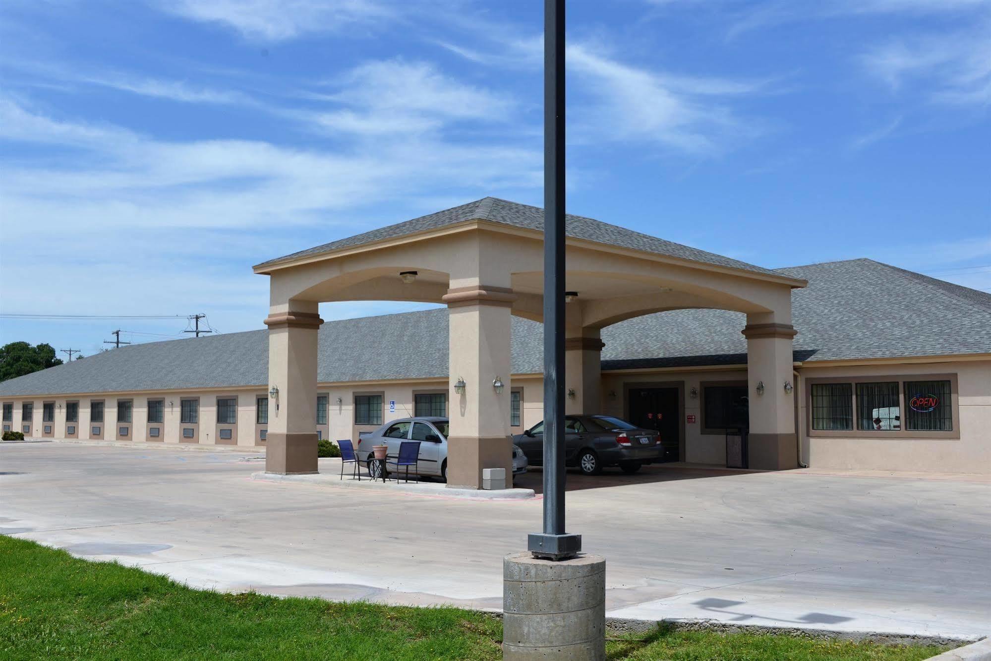 Irish Inn And Suites Muleshoe Kültér fotó