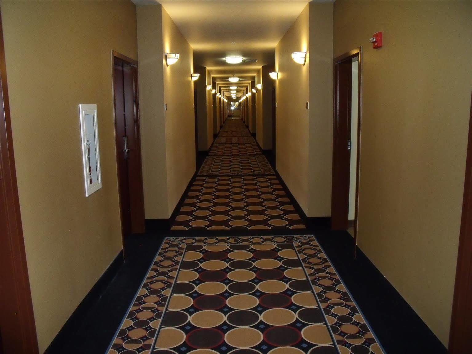 Irish Inn And Suites Muleshoe Kültér fotó